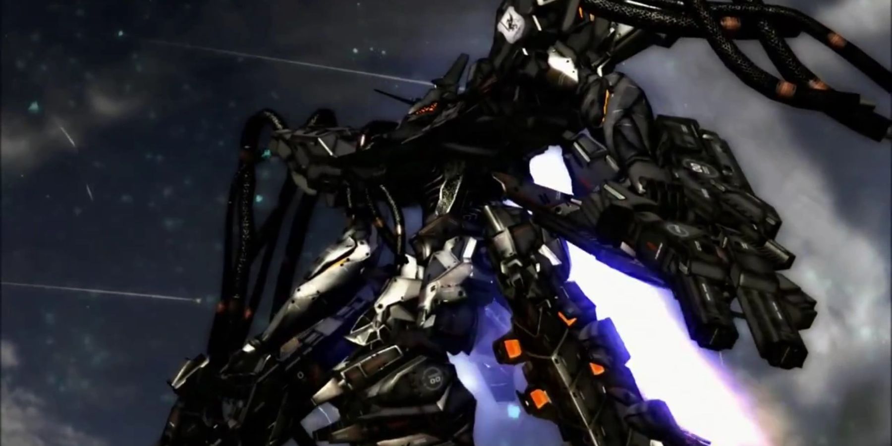 Armored Core: Verdict Day Stood As Its Franchise's Face For 10 Years