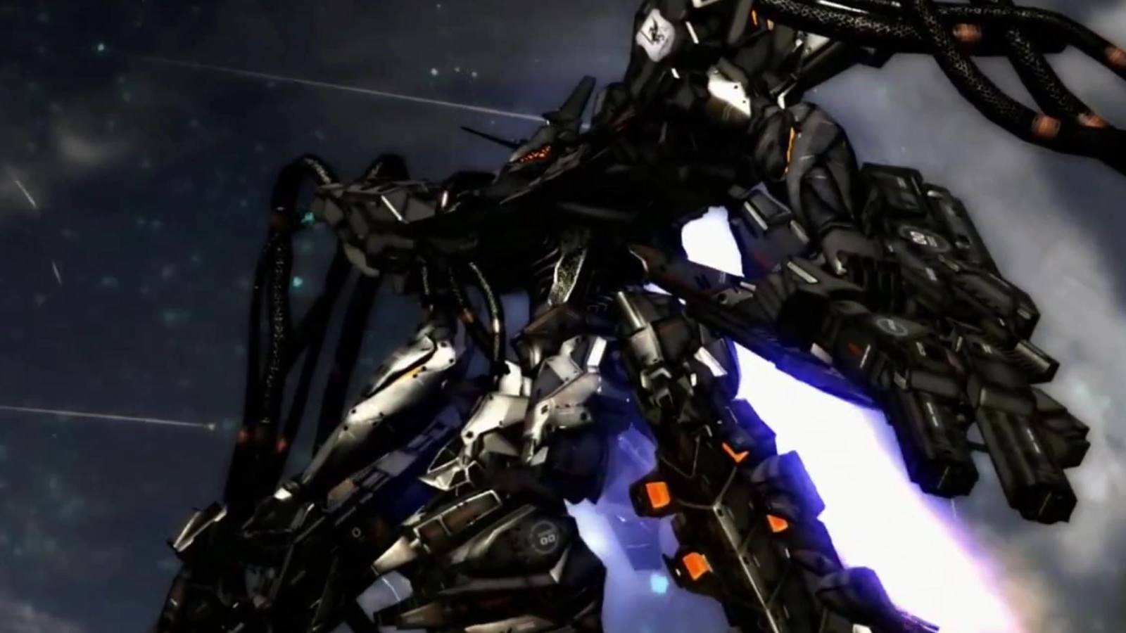 Armored Core: Verdict Day Stood As Franchise Face For 10 Years