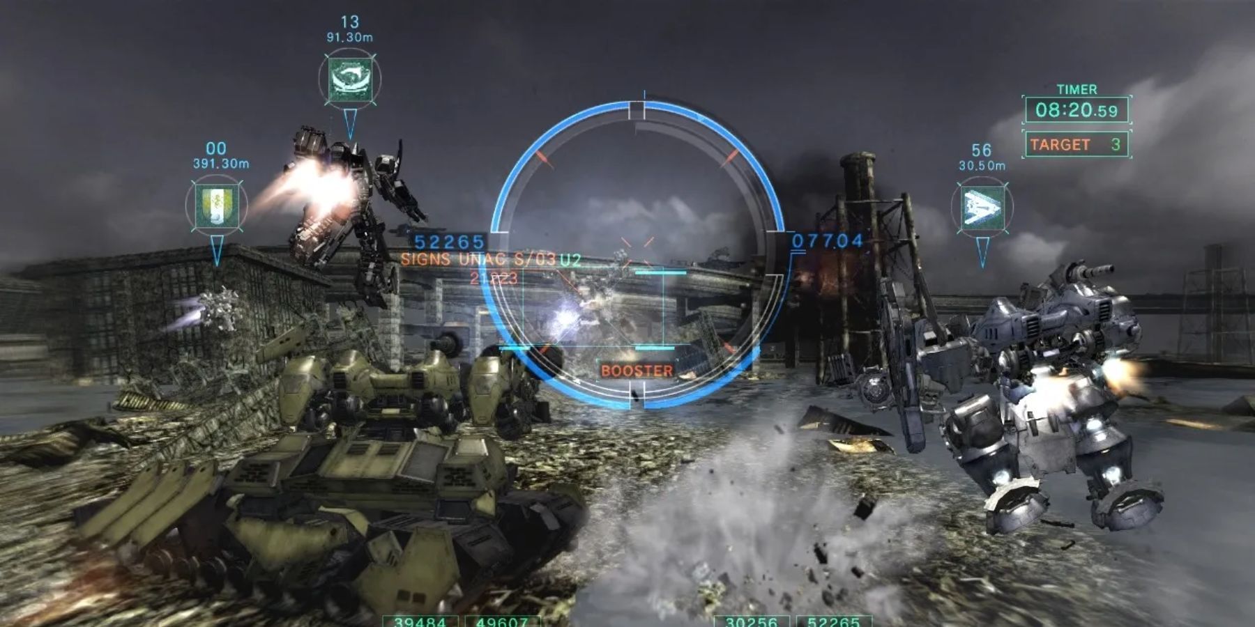 Armored Core: Verdict Day Stood As Its Franchise's Face For 10 Years