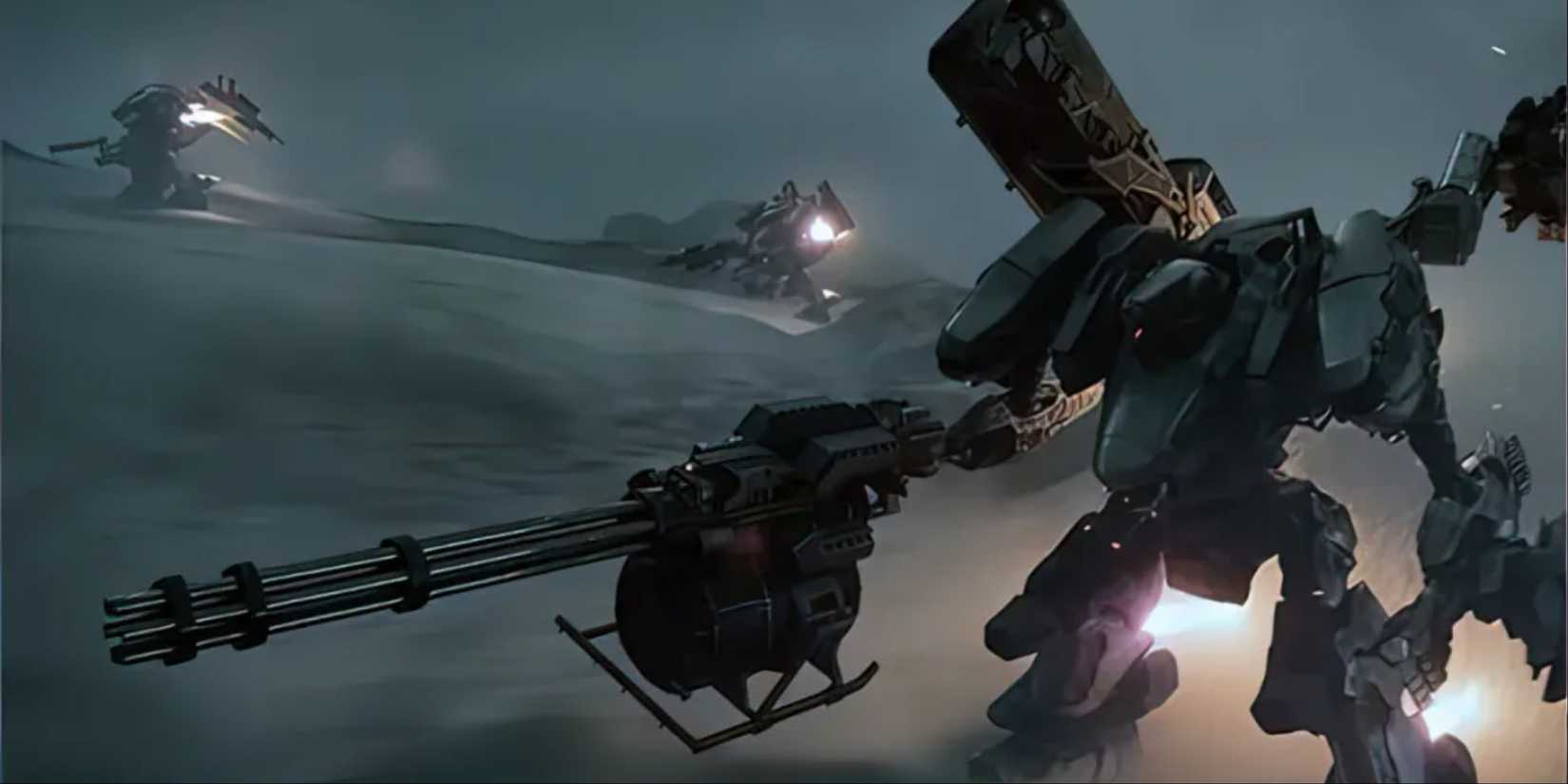 Who needs to reload anyway?