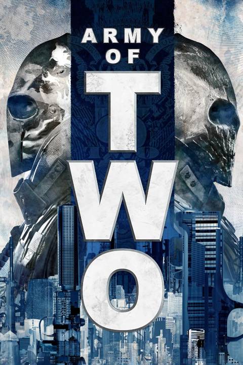 Army of Two Tag Page Cover Art