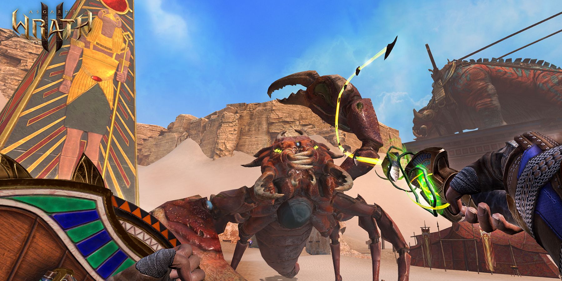 Asgard's wrath deals oculus rift