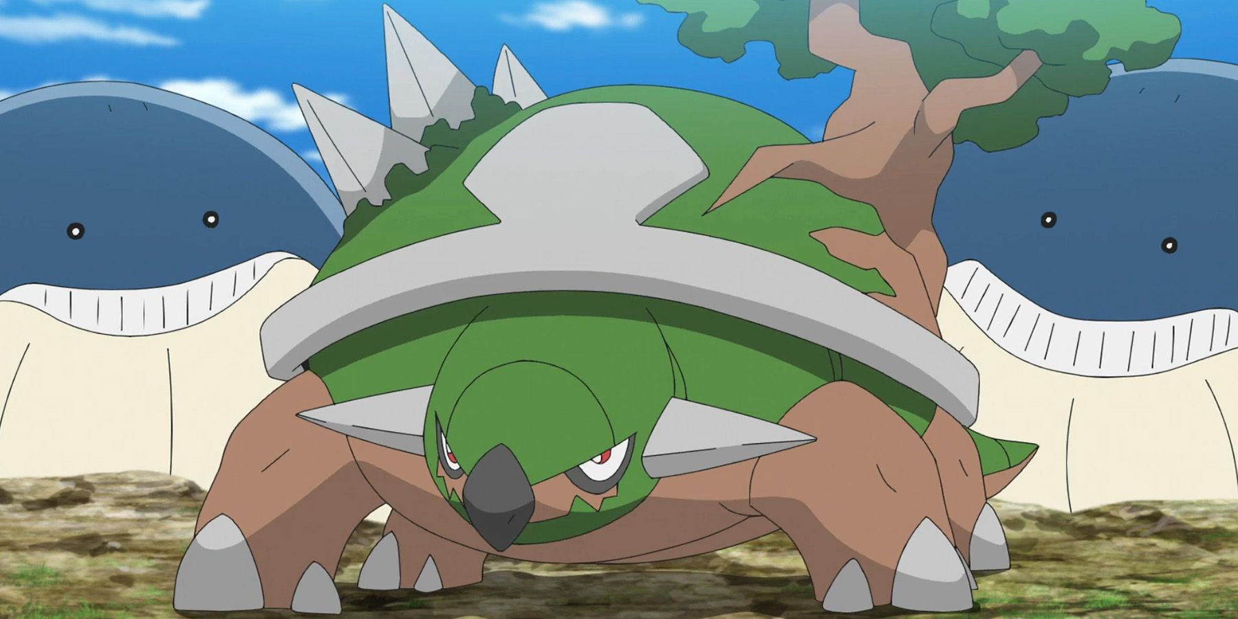 mega evolution torterra