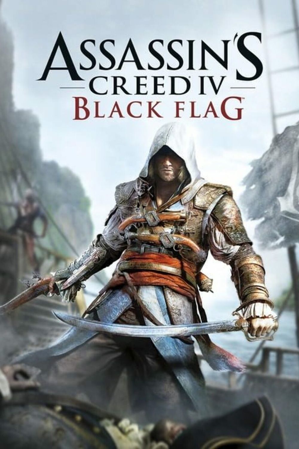 assassin's creed 4 black flag