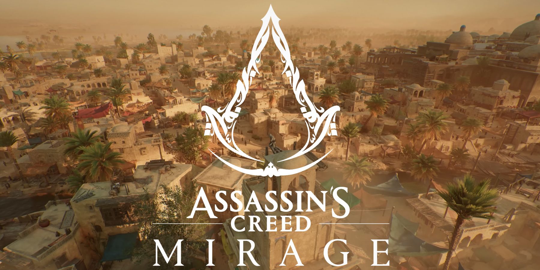 Assassin's Creed Mirage PC Spec Requirements Revealed