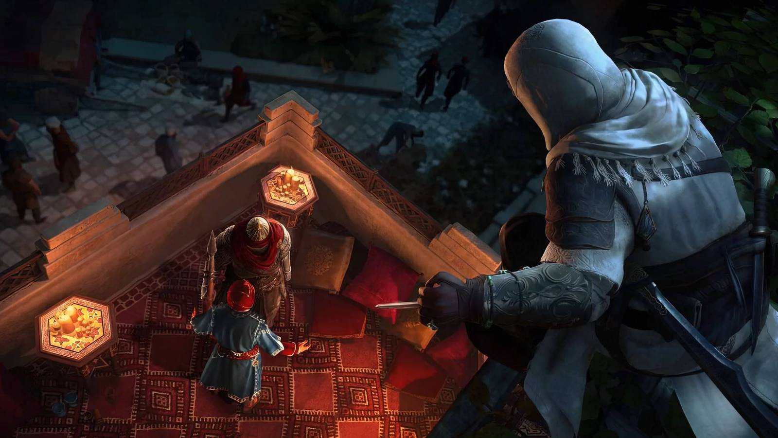 Assassin's Creed Mirage iOS