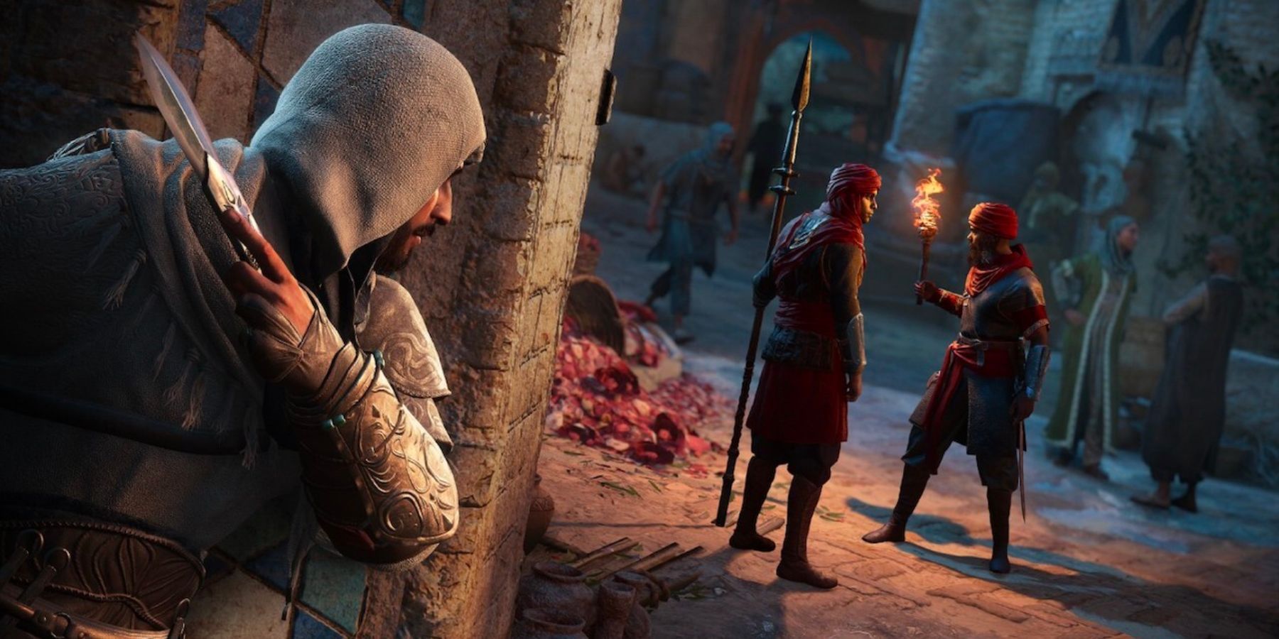 Assassin's Creed Mirage Documents the History of Baghdad