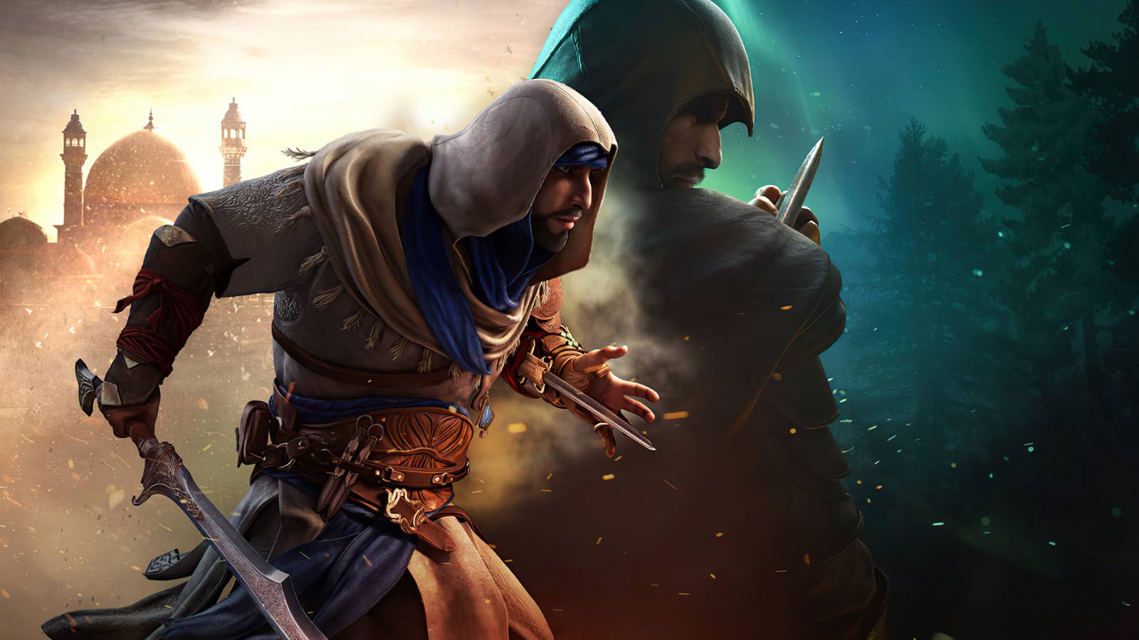 assassins creed valhalla two basim