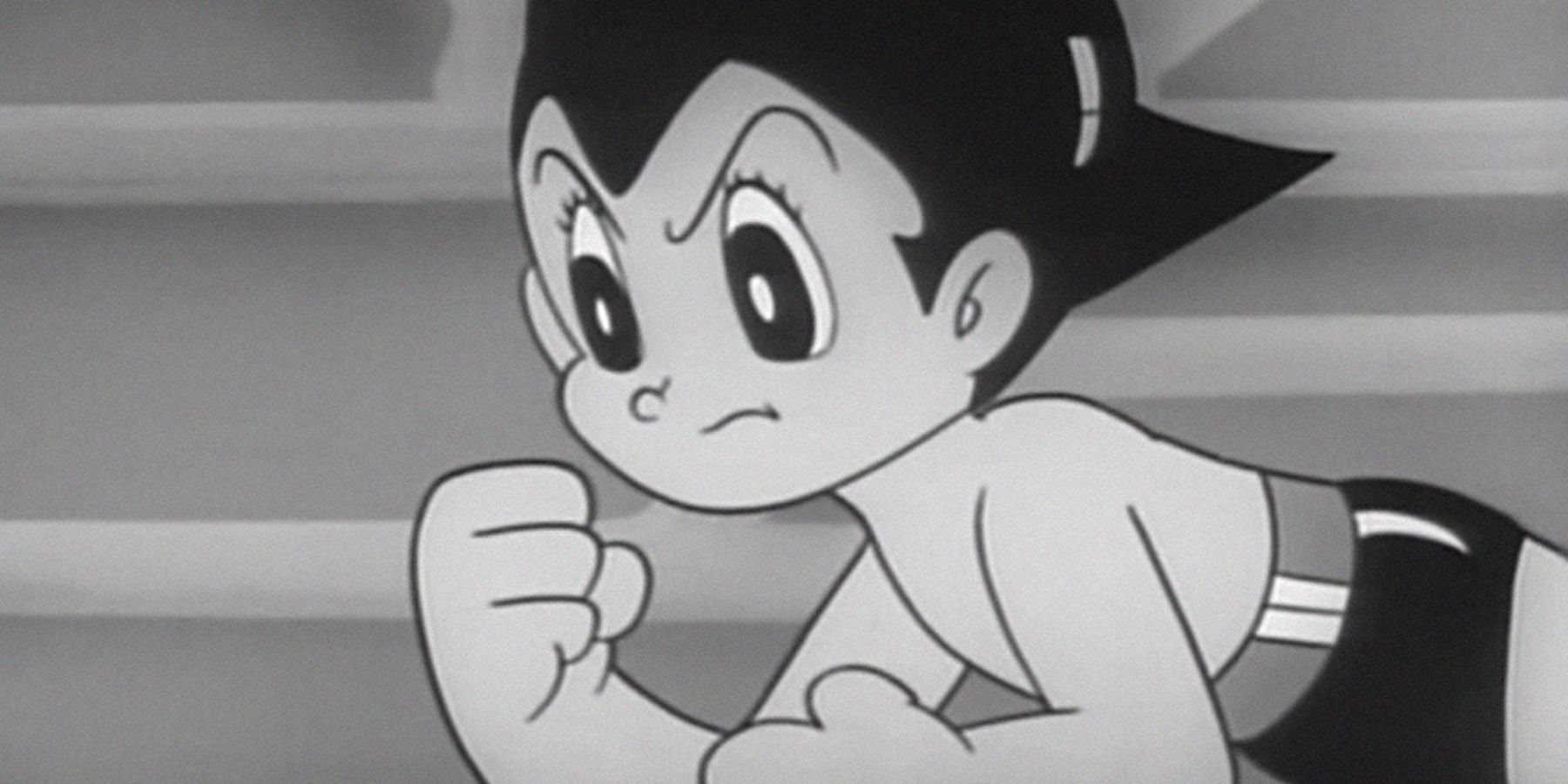 Astro Boy in 1963