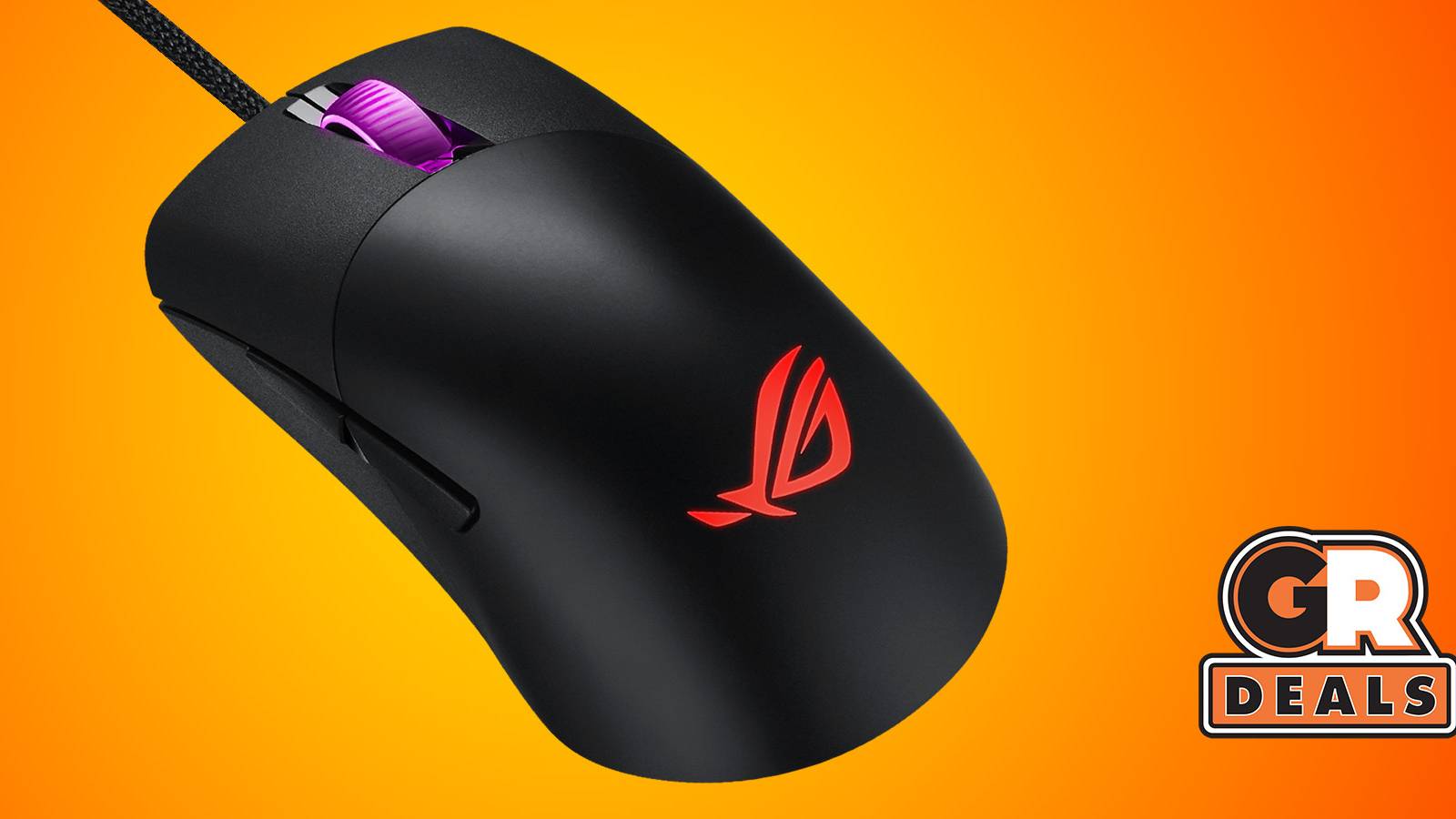 Asus Rog Gaming Mouse