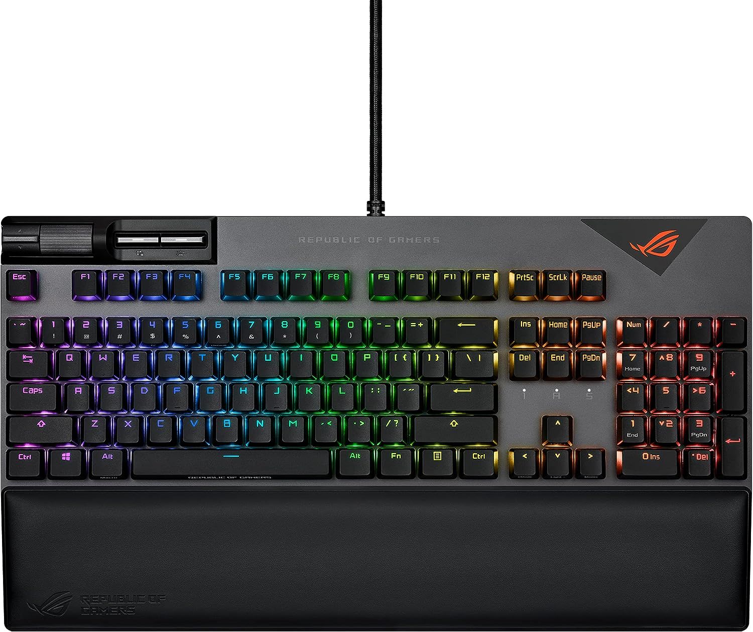 Unleash Your Gaming Potential with Exclusive Discounts of up to 40% on Asus Gaming Keyboards and Mice