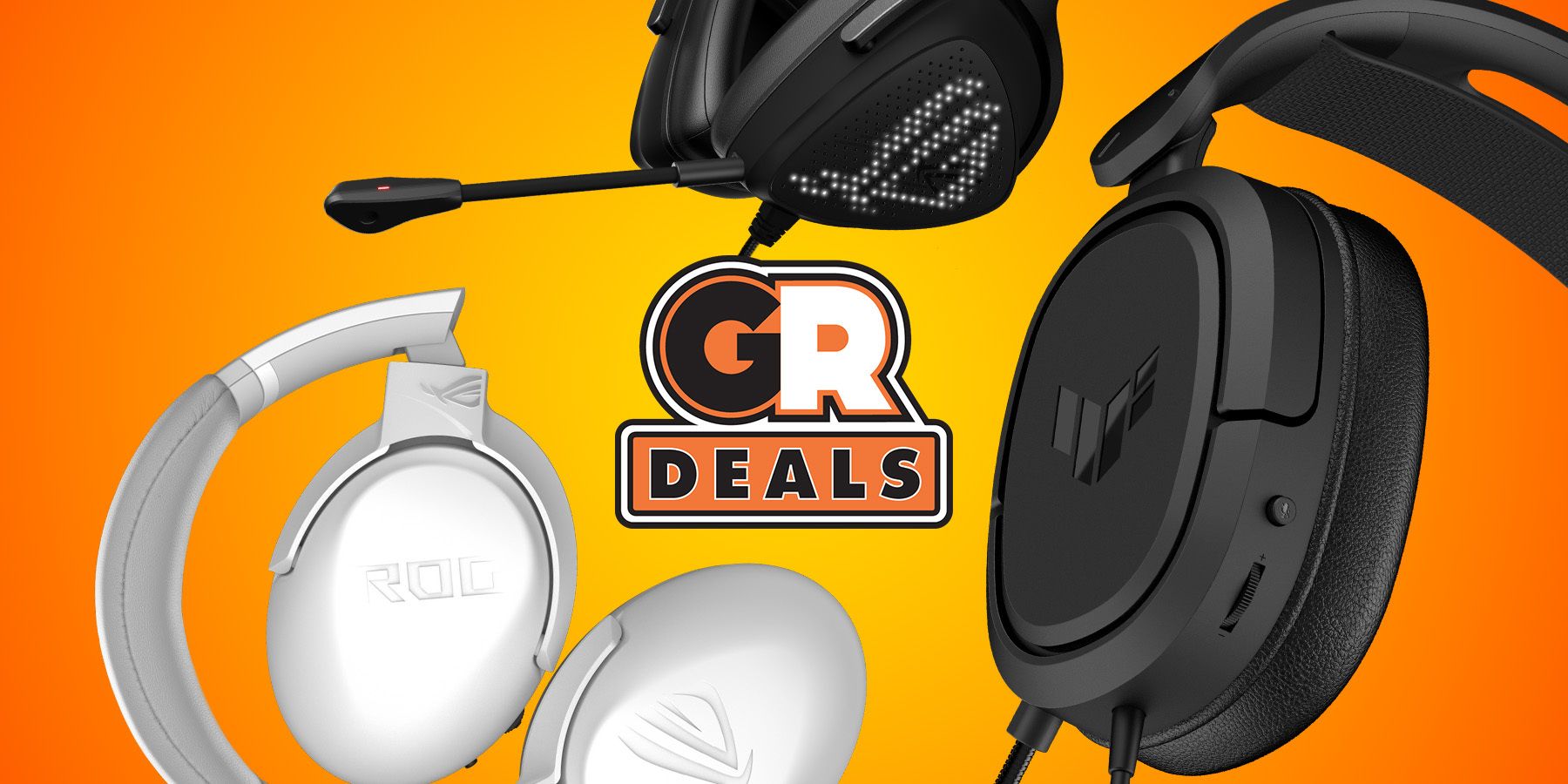 best gaming headset deals