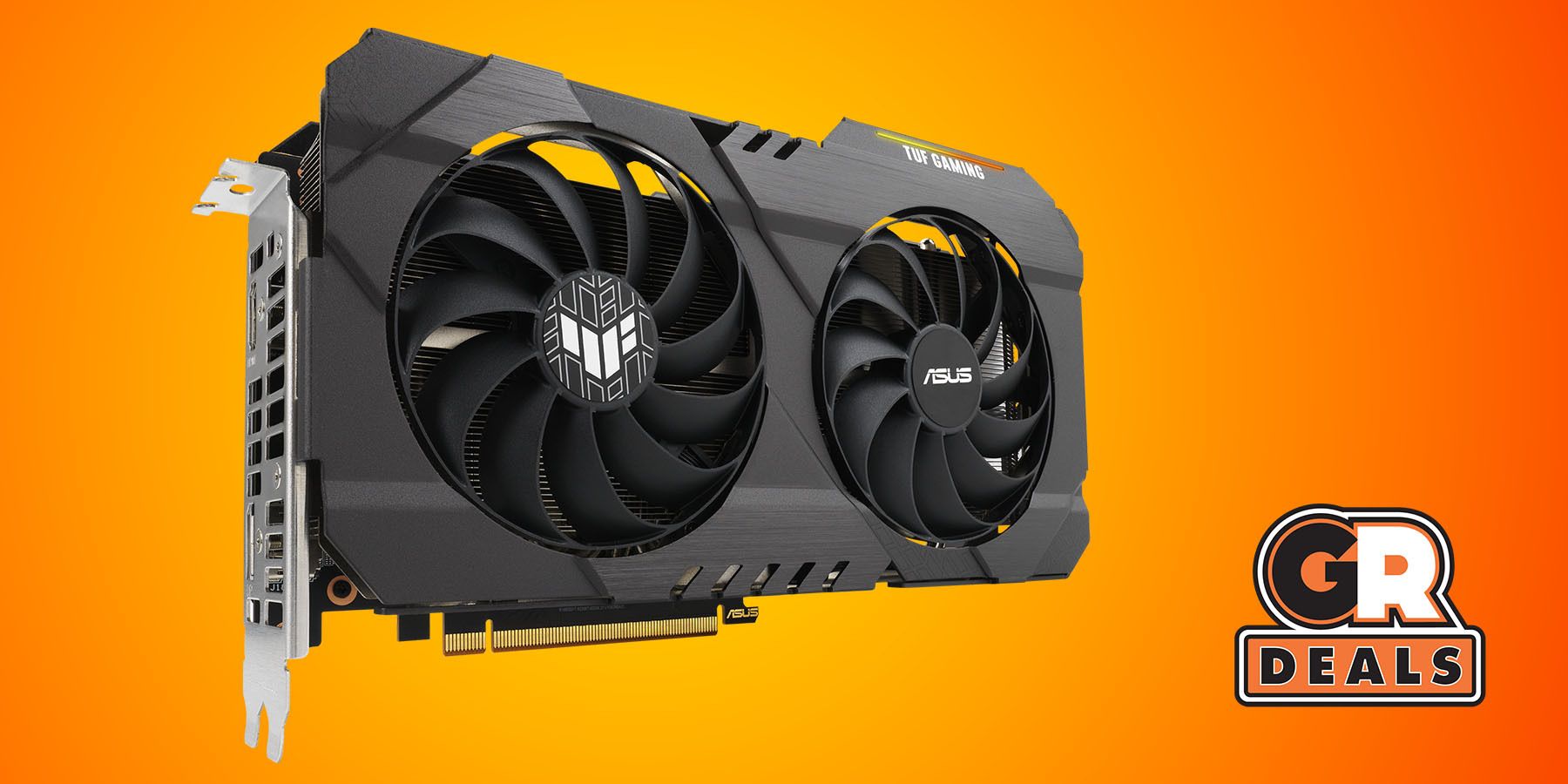 Get the Asus TUF Gaming RX 6500 XT Graphics Card at a 31% Discount