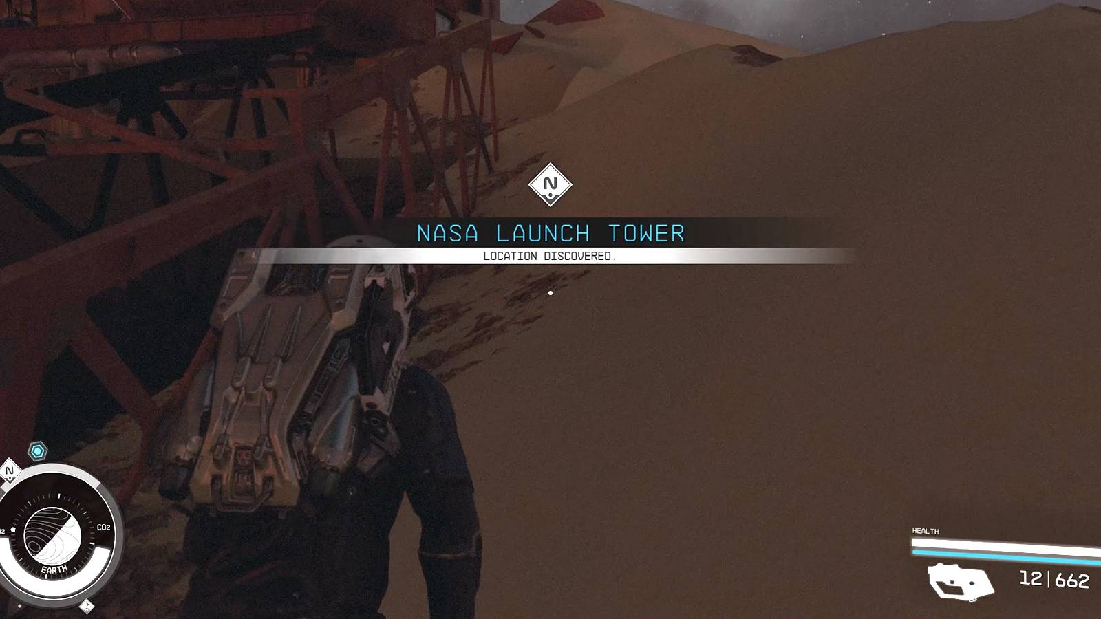 atarfield unearthed mission wwalkthrough