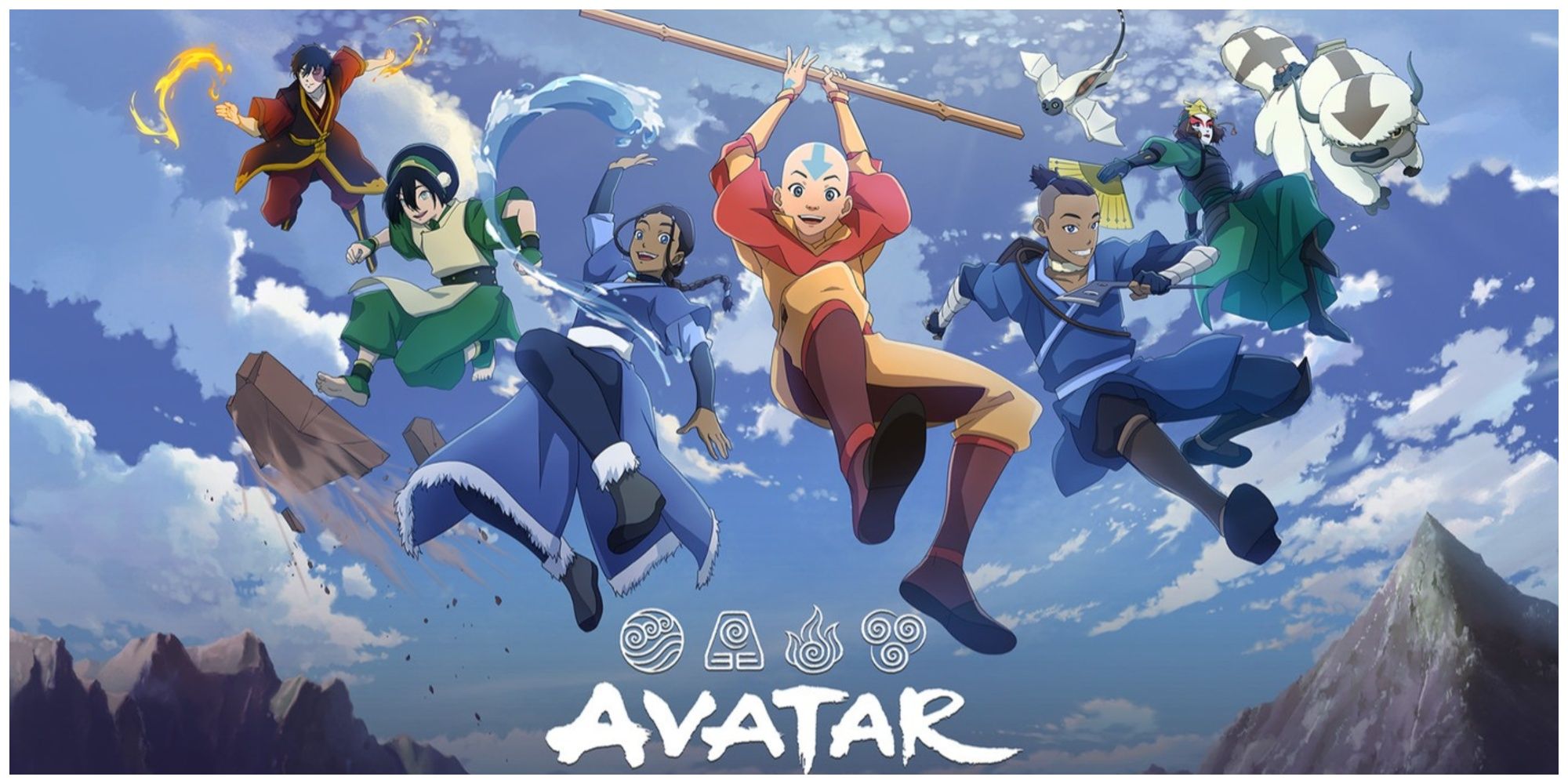 Avatar: The Last Airbender characters