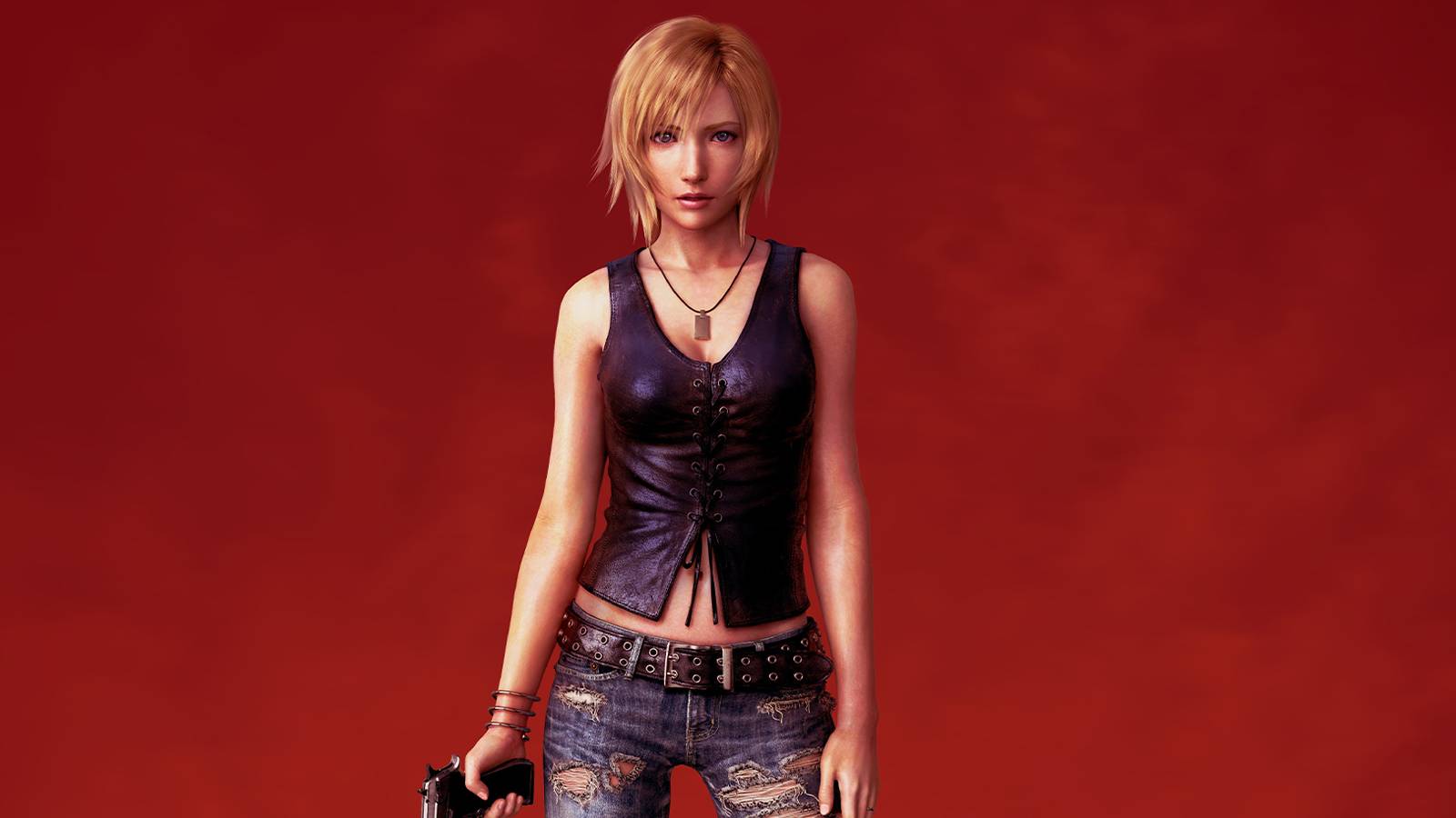 Aya Brea Parasite Eve