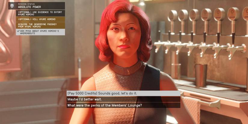 ayumi location in starfield