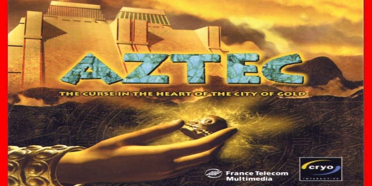 Aztec CIHOCG Cover