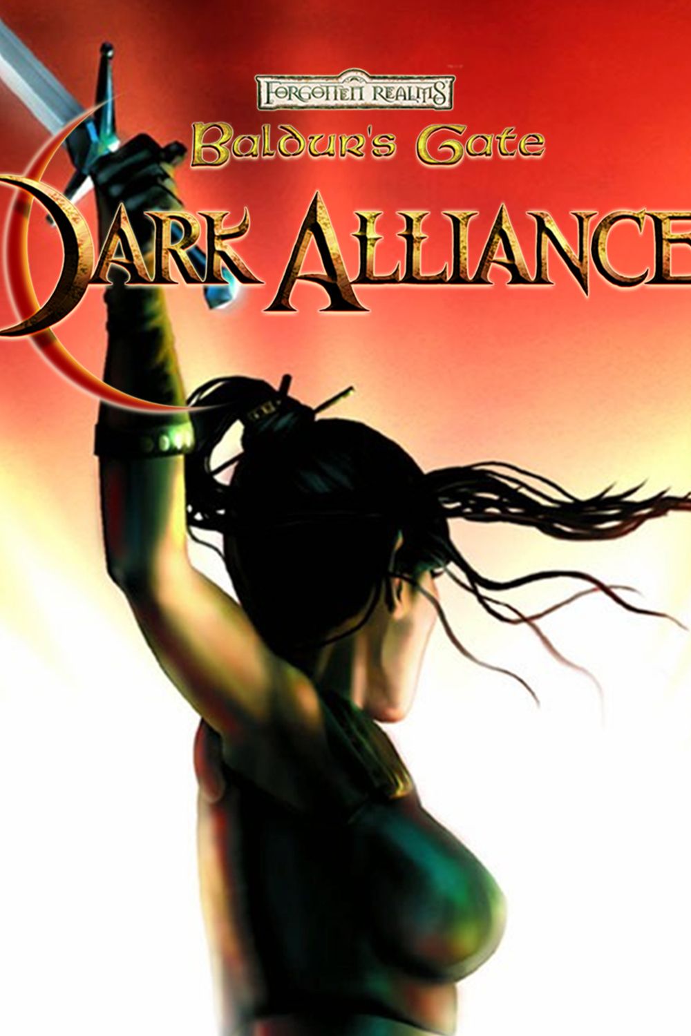 baldur gate dark alliance