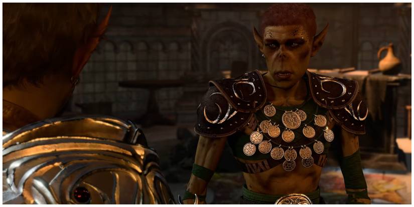 Baldur's Gate 3, Young Varrl