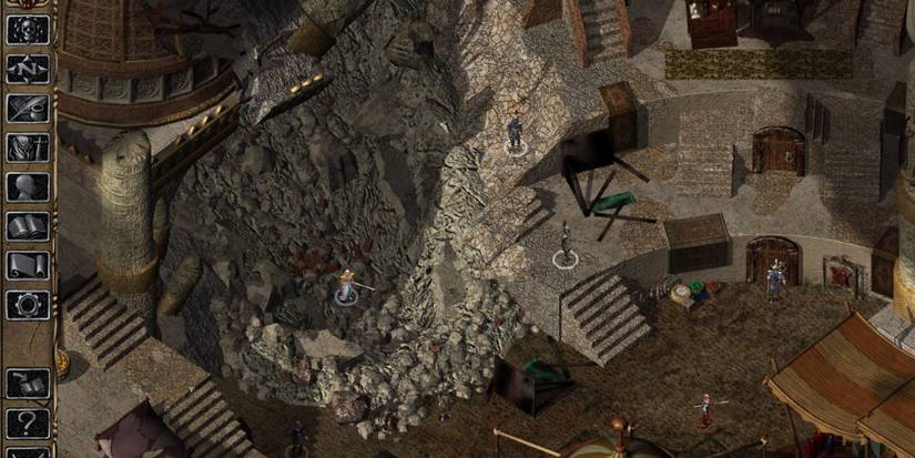 Baldur's Gate 2