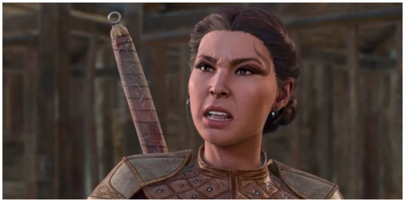 Baldur's Gate 3, Angry Mar'hya, Kennel Master