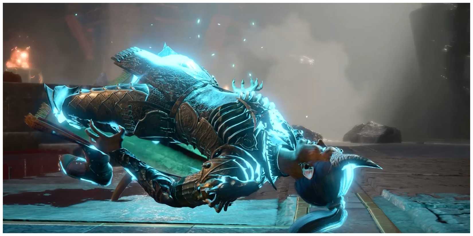 Baldur's Gate 3, Withers Resurrects Dark Urge After Defying Bhaal