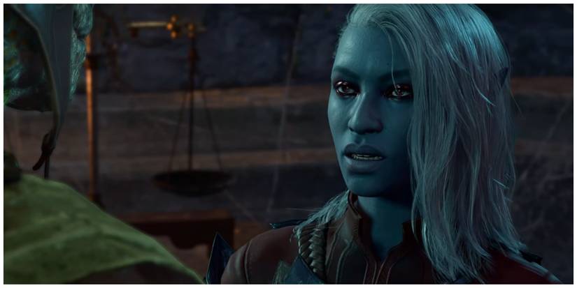 Baldur's Gate 3, Araj Oblodra