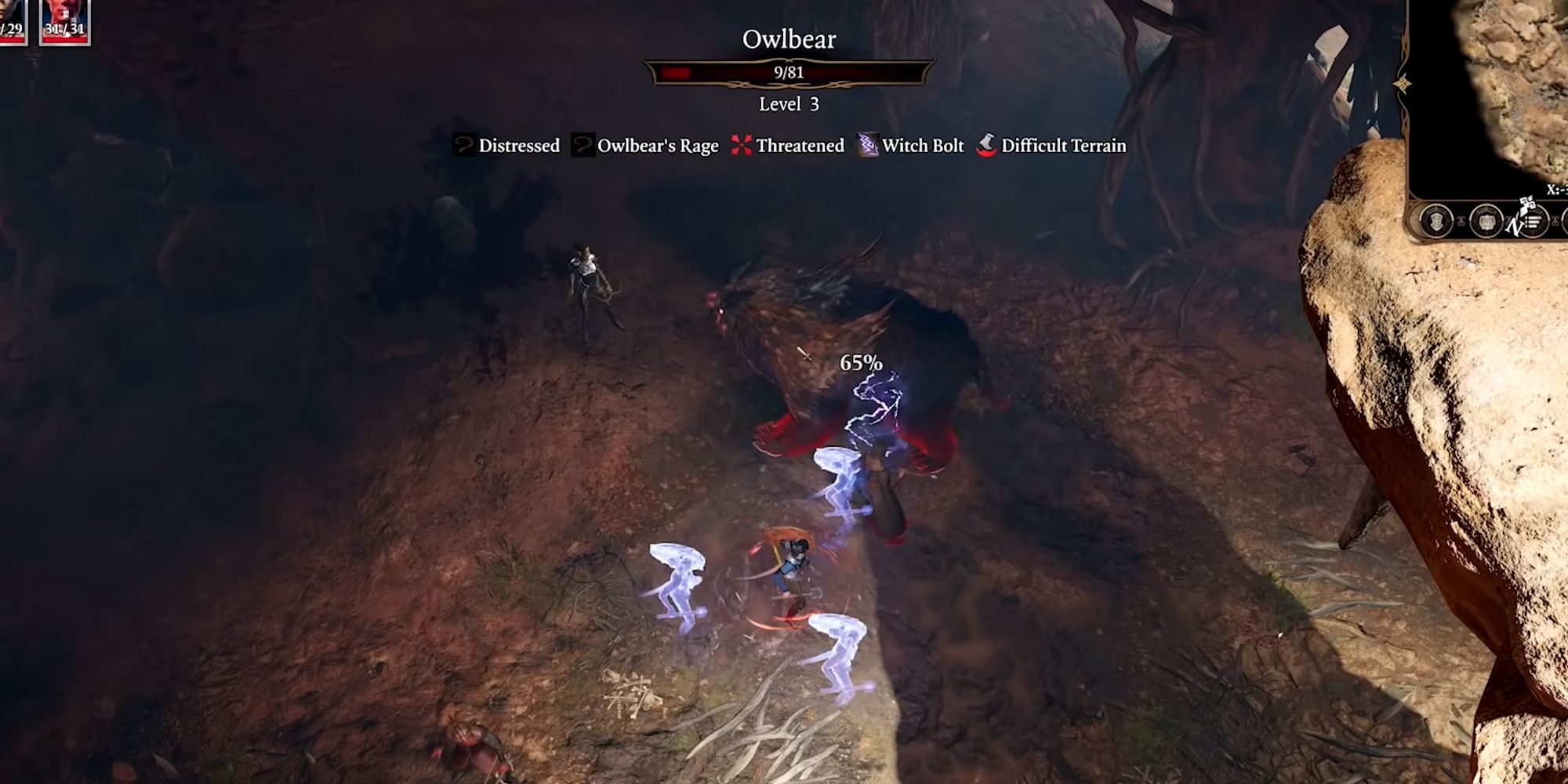 Baldur's Gate 3 co op campaign larian studios preview