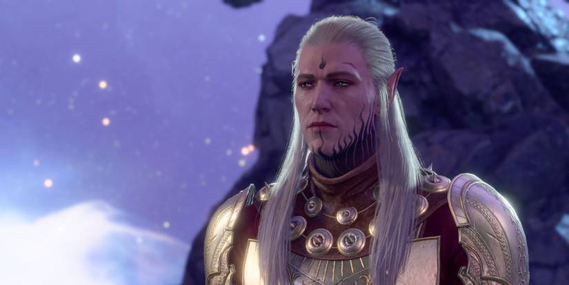 Baldur's Gate 3 Guardian