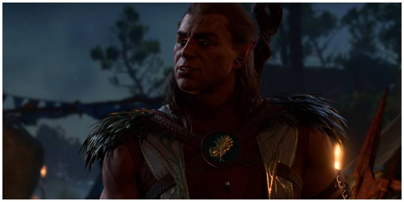 Baldur's Gate 3, Halsin