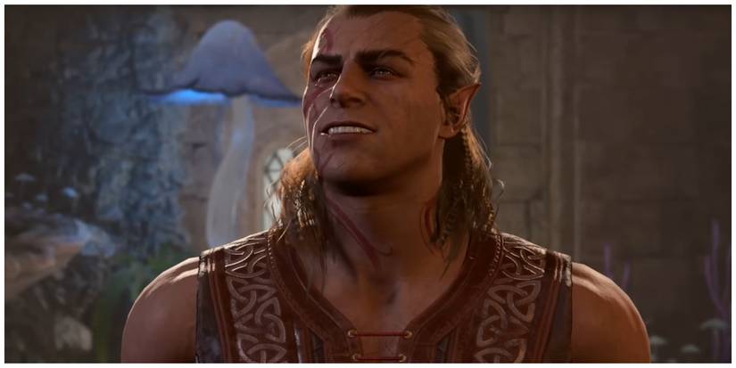 Baldur's Gate 3, Halsin