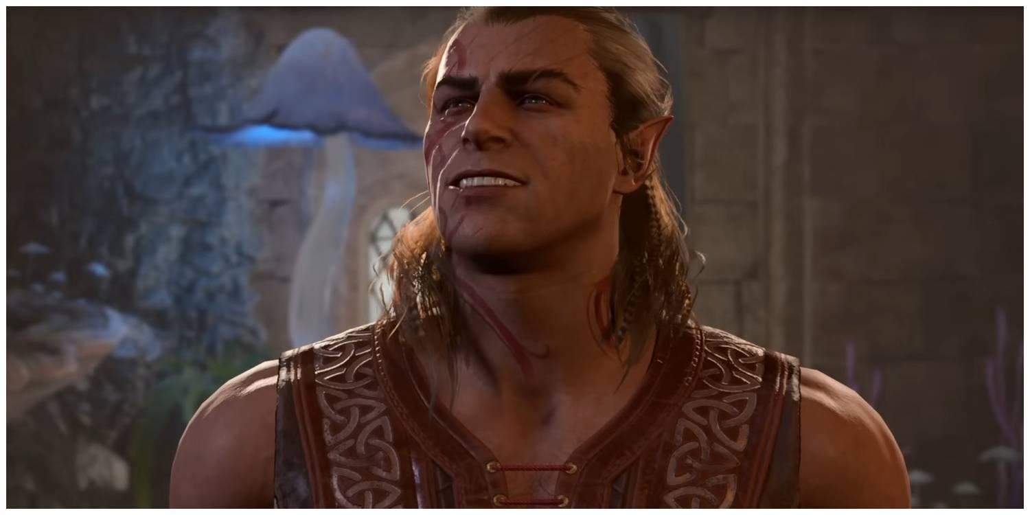 Baldur's Gate 3, Halsin
