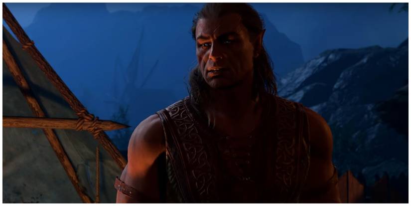 Baldur's Gate 3, Halsin