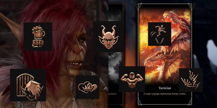 Baldur's Gate 3 Hardest Achievements