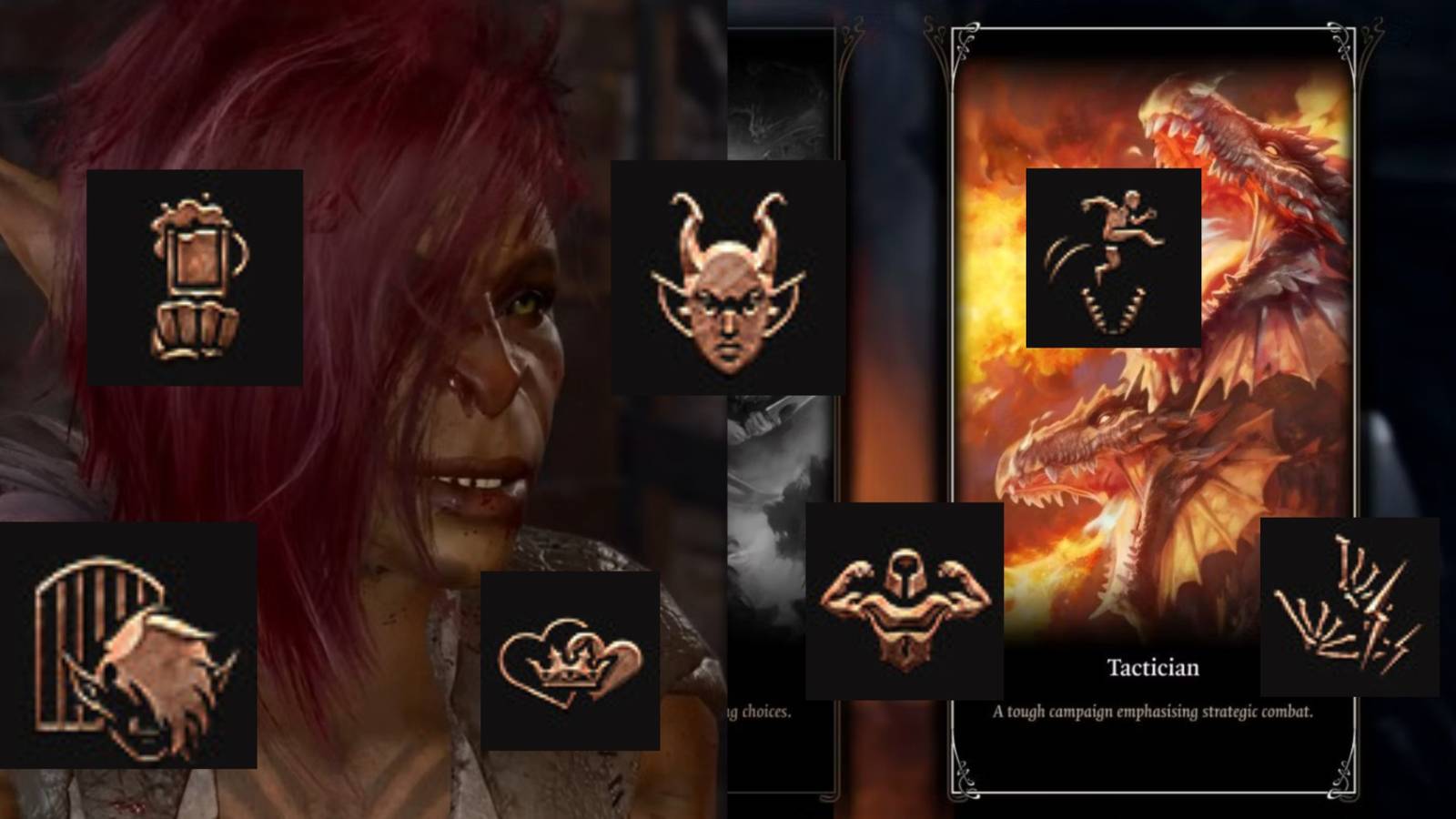 Baldur's Gate 3 Hardest Achievements