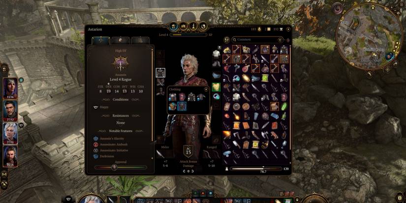 Slot Based Inventory Rpg Best Games With Frustrating Inventory Management Systems