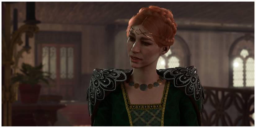 Lady Jannath In Estate in Baldur's Gate 3