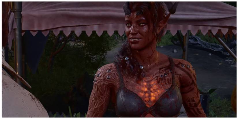 Baldur's Gate 3, Karlach