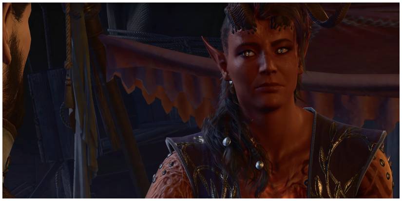 Baldur's Gate 3, Karlach