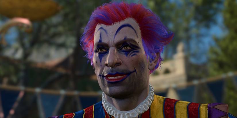 Baldur's Gate 3 Lorroakan Boss Fight Save Scum Clown Buffoon Fool of Fools Dribbles