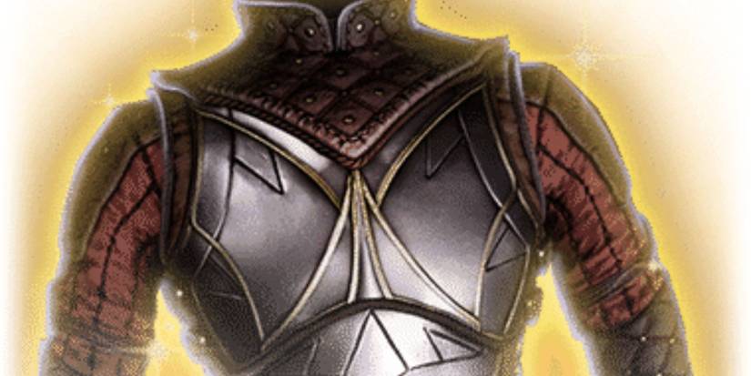 Baldur's Gate 3 Luminous Armour