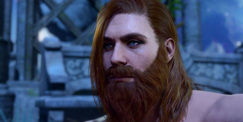 Baldur's Gate 3 Male Human