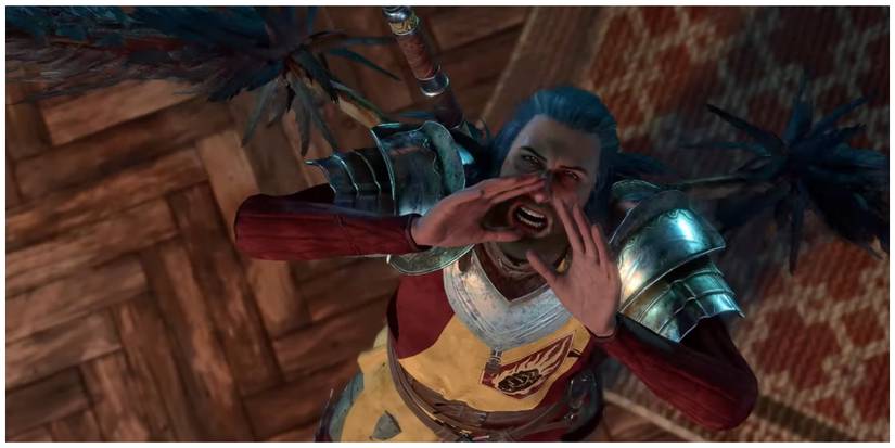 Baldur's Gate 3, Marcus Calling Reinforcements