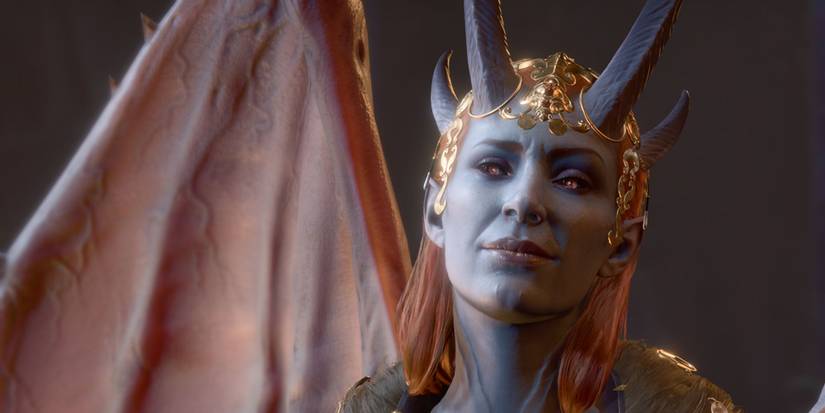 Baldur's Gate 3 Mizora