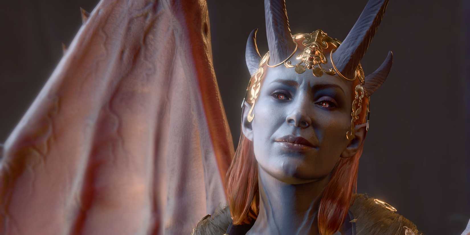 Baldur's Gate 3 Mizora