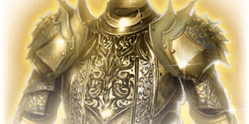 Baldur's Gate 3 Plate Armour +1