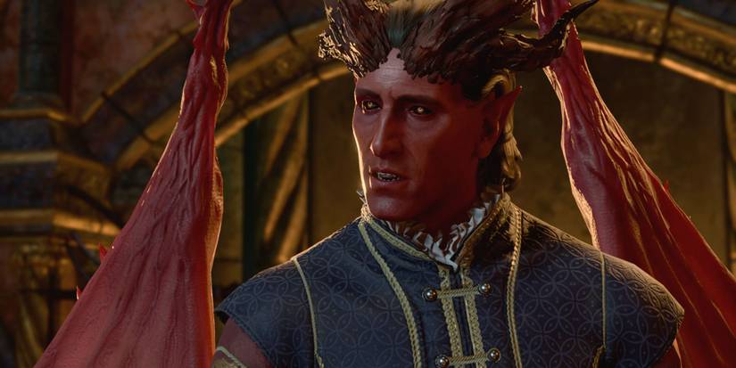 Baldur's Gate 3 Raphael