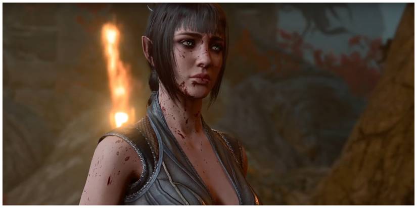 Baldur's Gate 3, Shadowheart