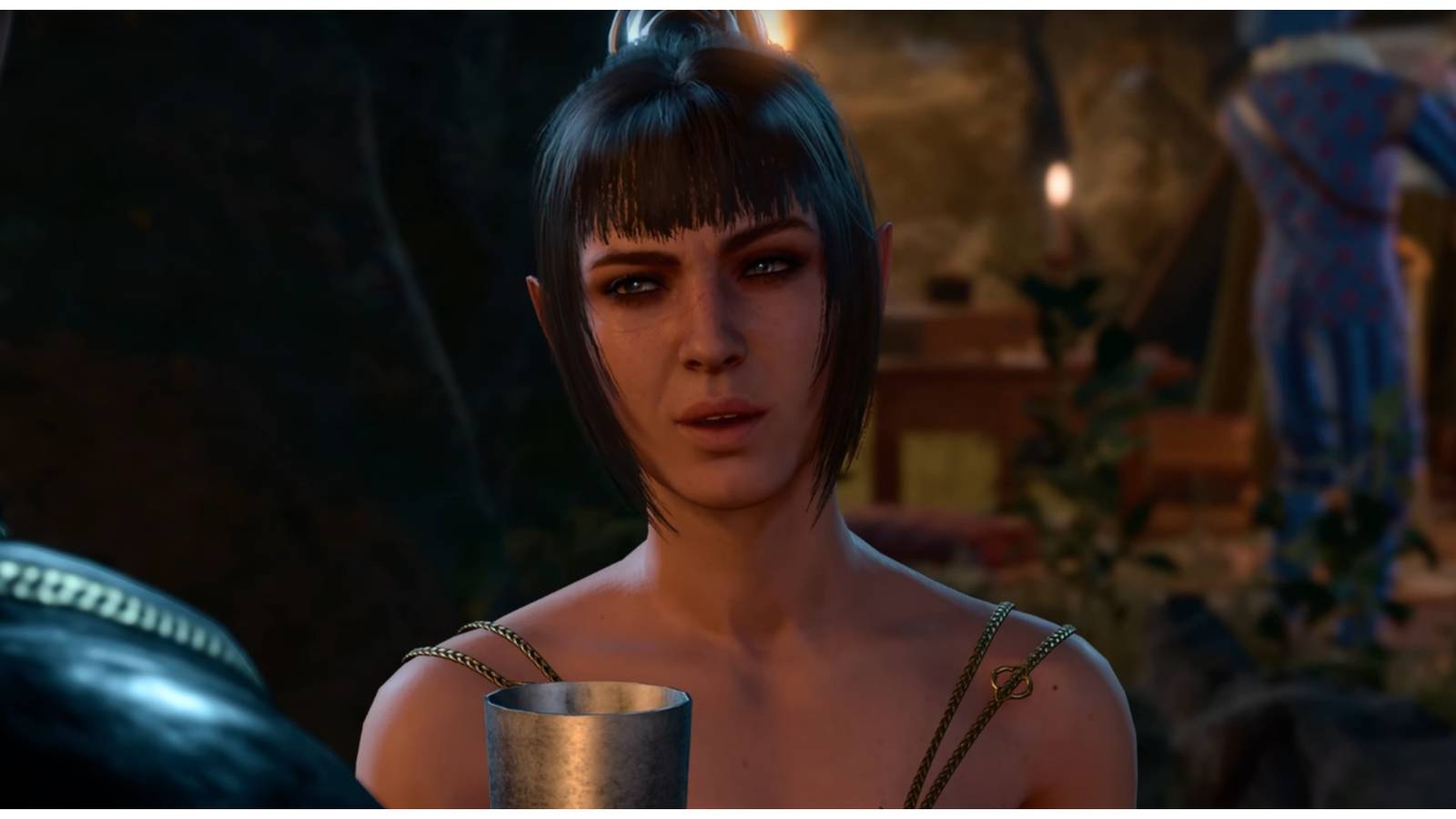 Baldur's Gate 3, Shadowheart